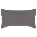 Arcadia Charcoal King Sham