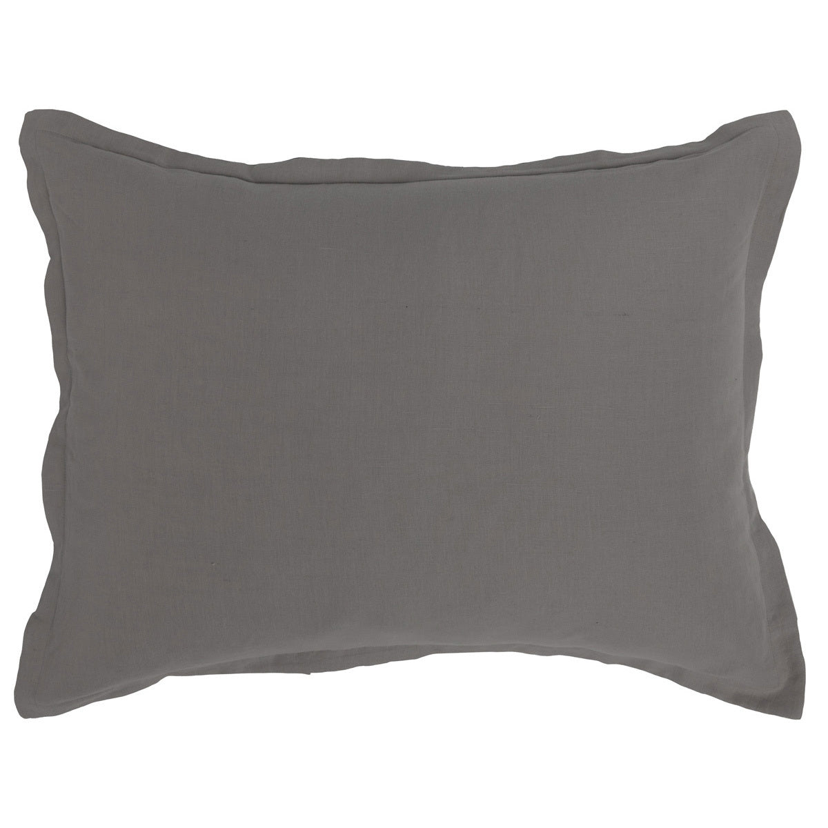 Arcadia Charcoal Standard Sham