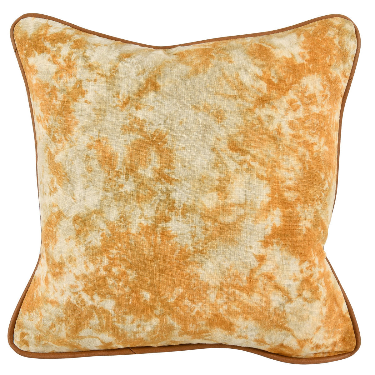 TRN Jasper Saffron 18x18 Pillow
