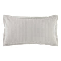 Mason Taupe King Sham