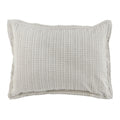 Mason Taupe Standard Sham