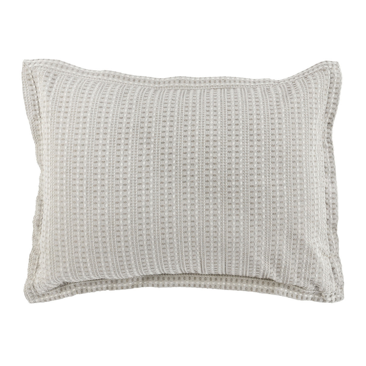 Mason Taupe Standard Sham