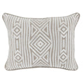 IN Raleigh Natural/Ivory 12x16 Pillow