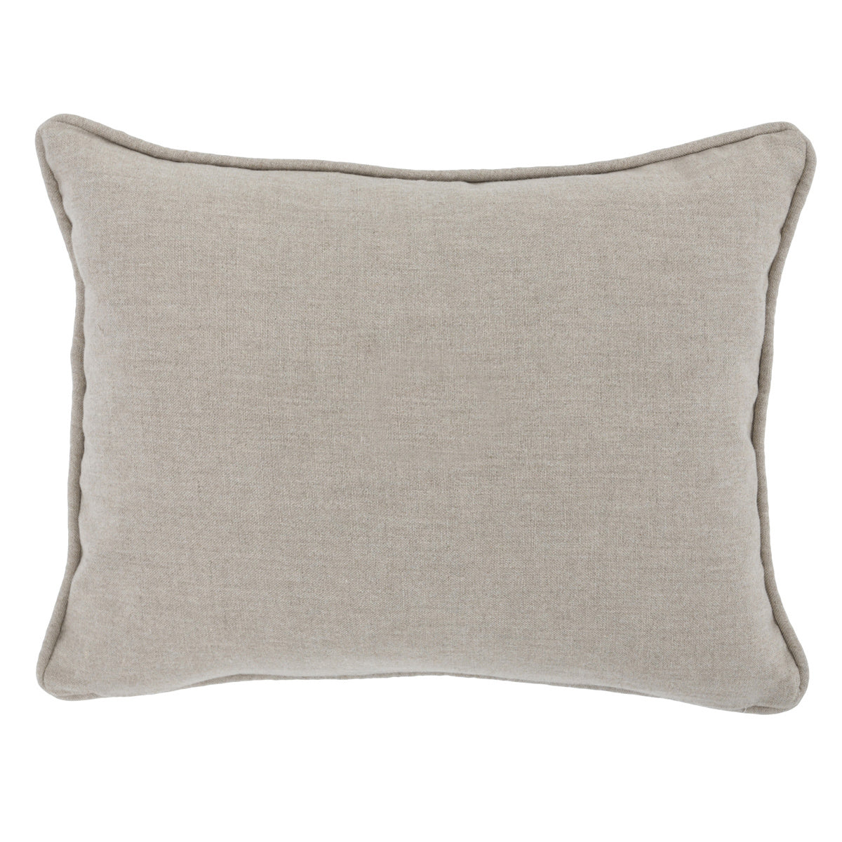 IN Raleigh Natural/Ivory 12x16 Pillow — view 2