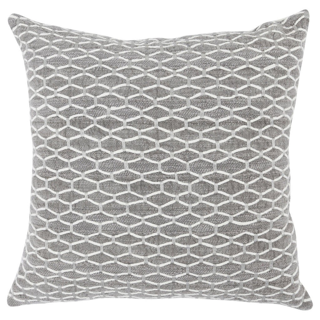 IN Neville Gray 22x22 Pillow