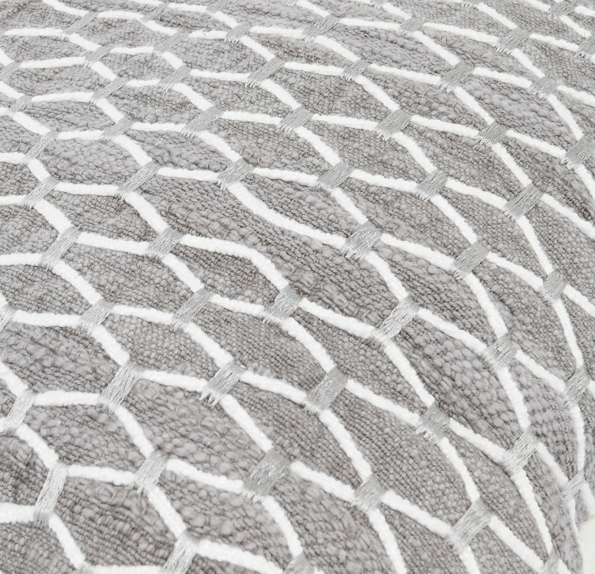 IN Neville Gray 22x22 Pillow — view 4