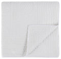 Anessa White Queen Quilt