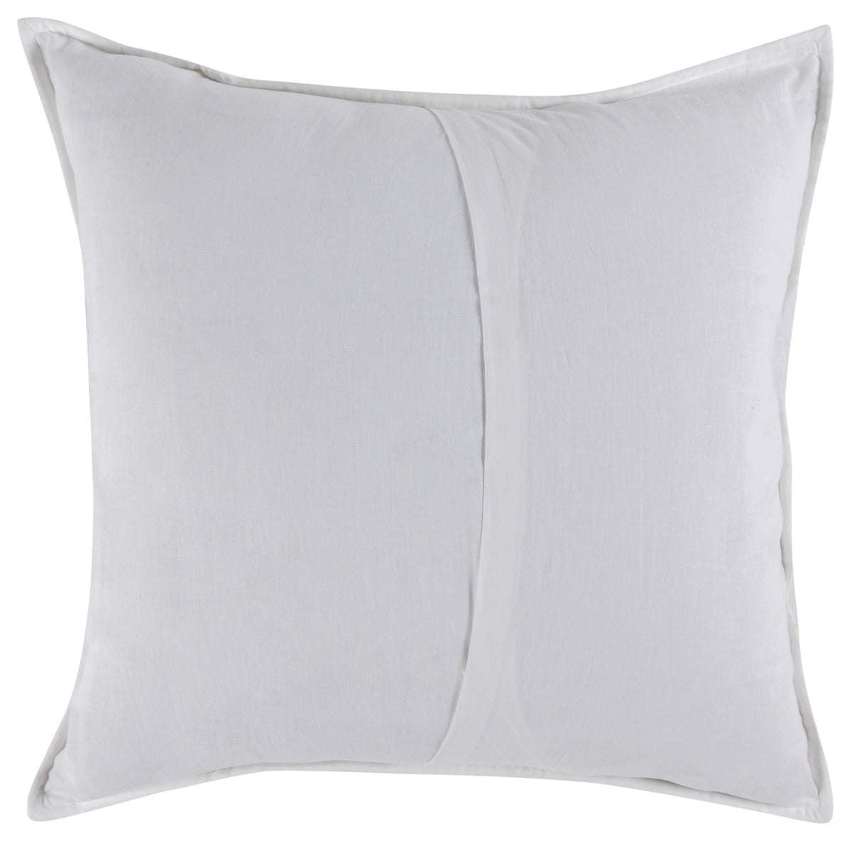 Anessa White Euro Sham — view 2