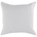 Anessa White Euro Sham