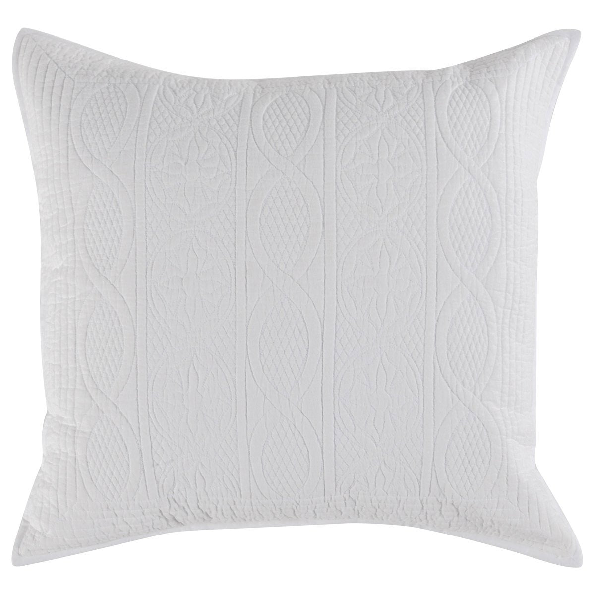 Anessa White Euro Sham