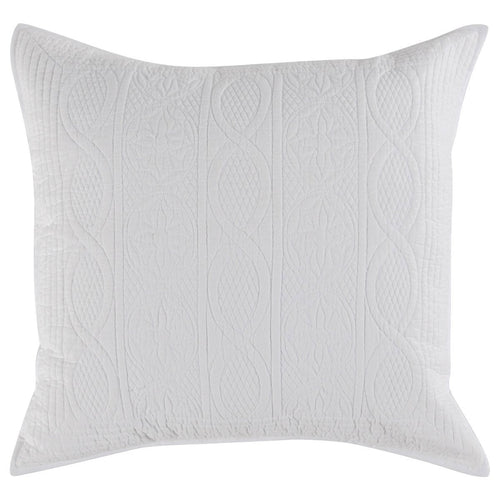 Anessa White Euro Sham