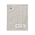 Anessa Taupe King Quilt