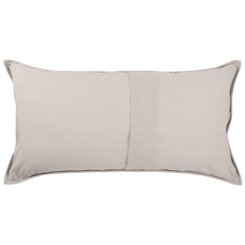 Anessa Taupe King Sham — view 2