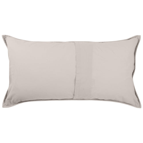 Anessa Taupe King Sham — view 2