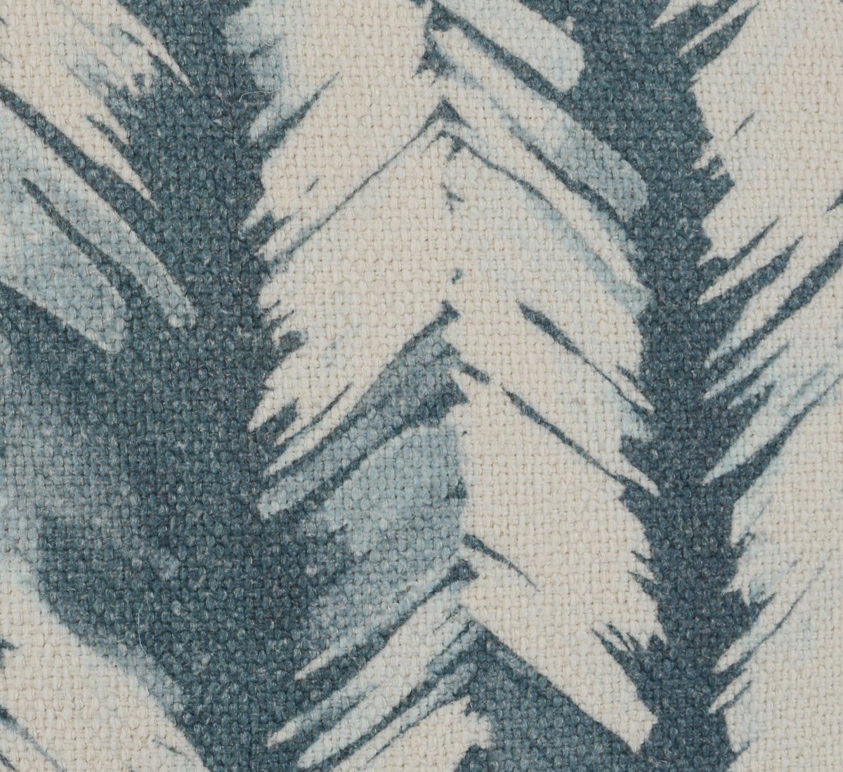 CP Lola Blue 20x20 Pillow — view 4