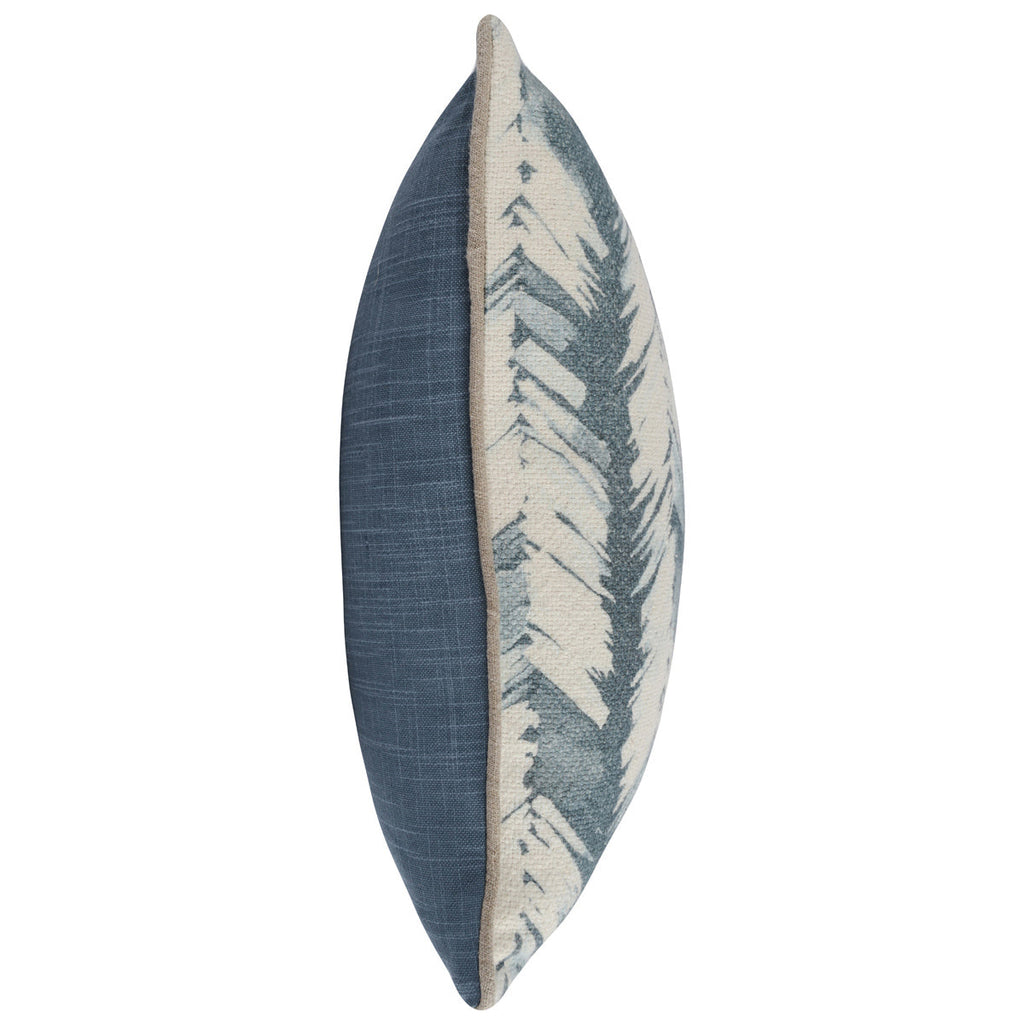 CP Lola Blue 20x20 Pillow — view 3