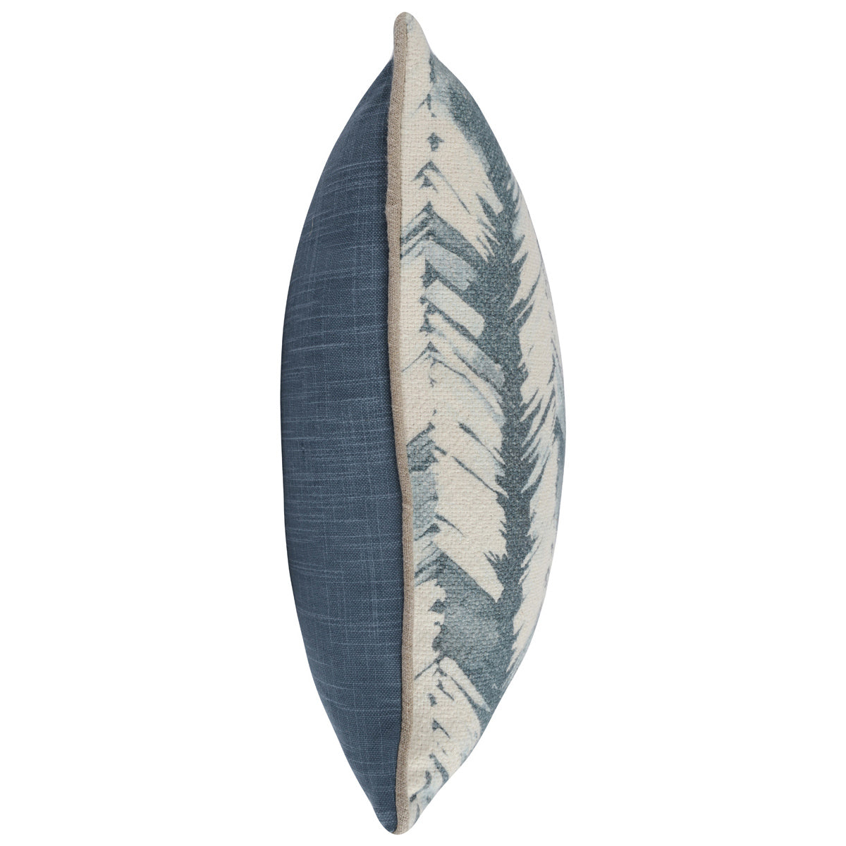 CP Lola Blue 20x20 Pillow — view 3