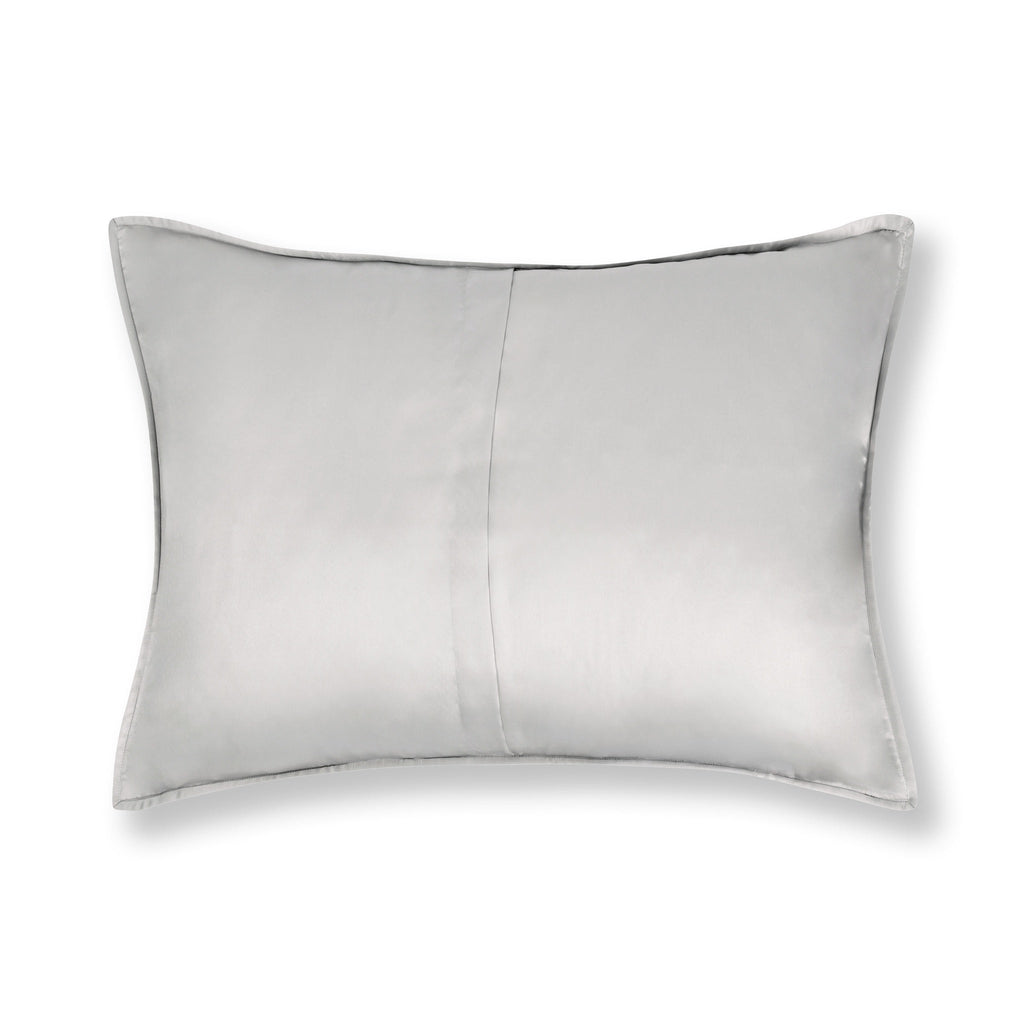 Diamond Silver Standard Sham — view 2