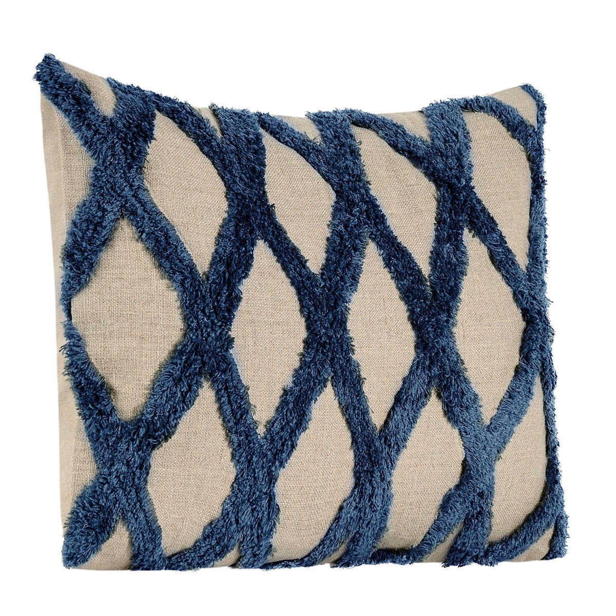 DV Caro Nightfall Blue 14x20 Pillow — view 4