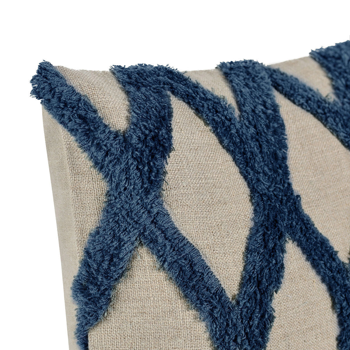 DV Caro Nightfall Blue 14x20 Pillow — view 5