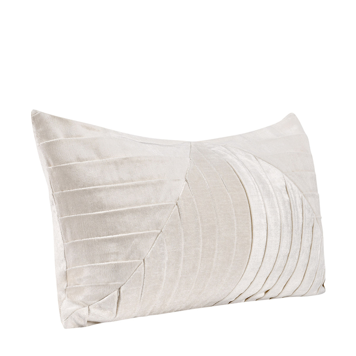 DV Aubry Ivory 14x26 Pillow — view 5