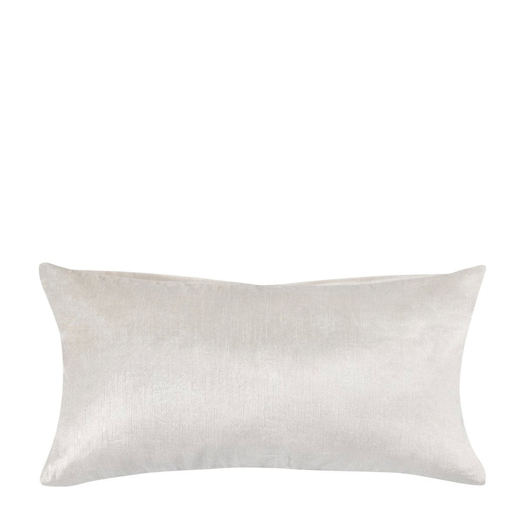 DV Aubry Ivory 14x26 Pillow — view 3
