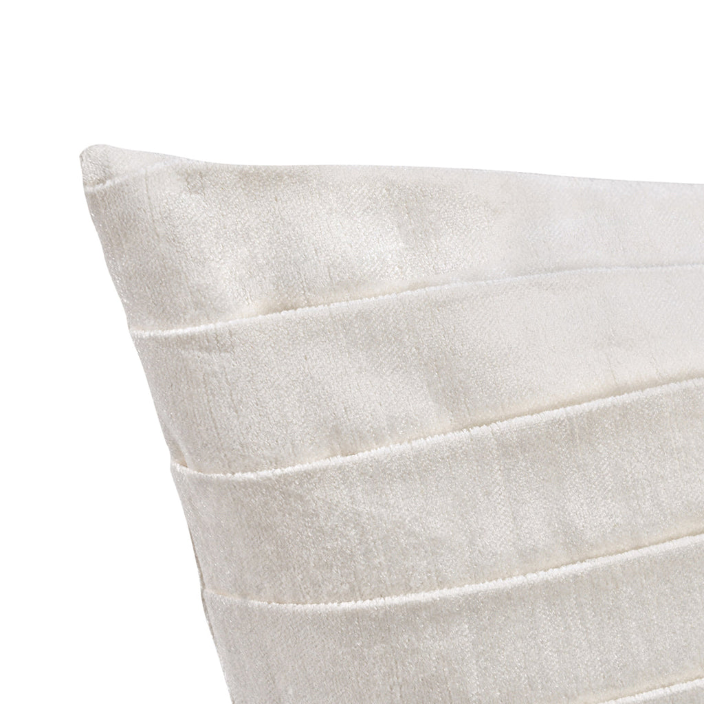DV Aubry Ivory 14x26 Pillow — view 6