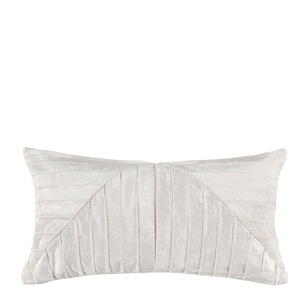 DV Aubry Ivory 14x26 Pillow