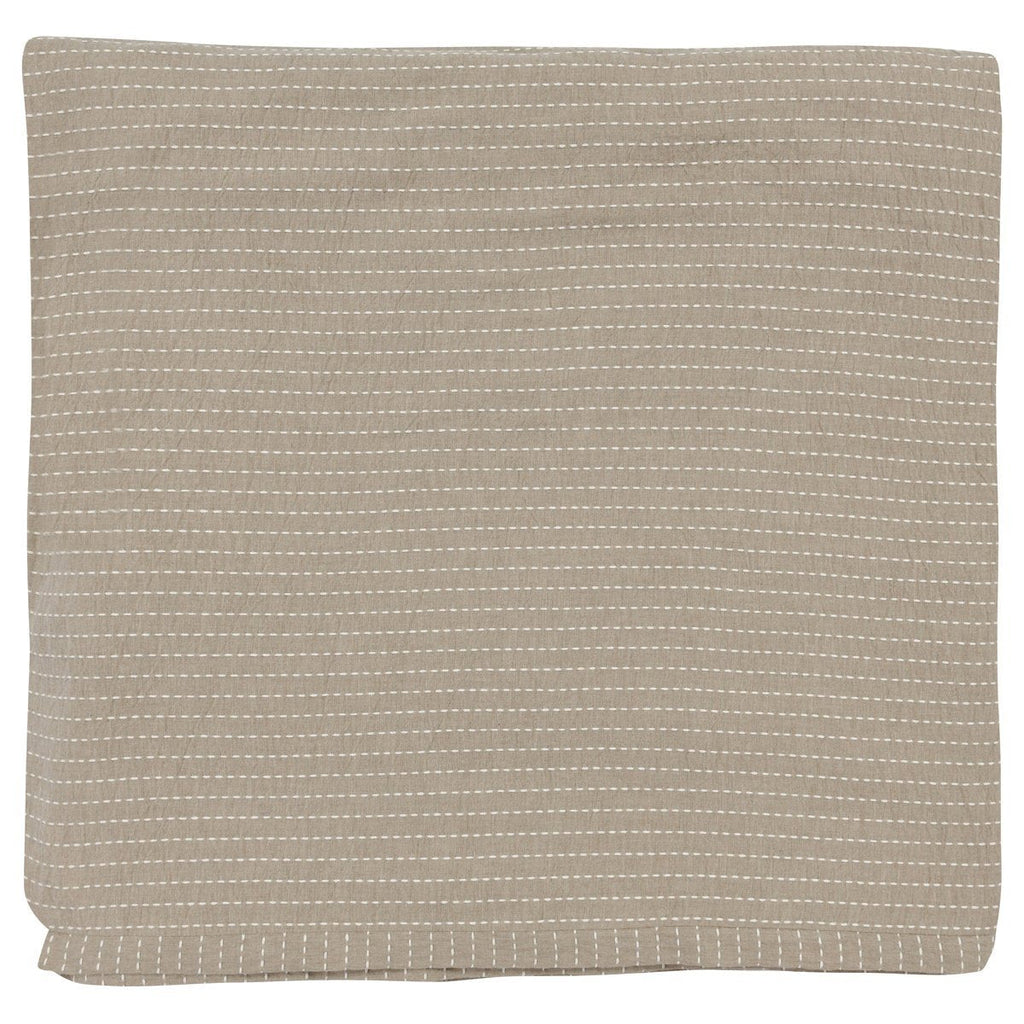 Karina Natural King Duvet