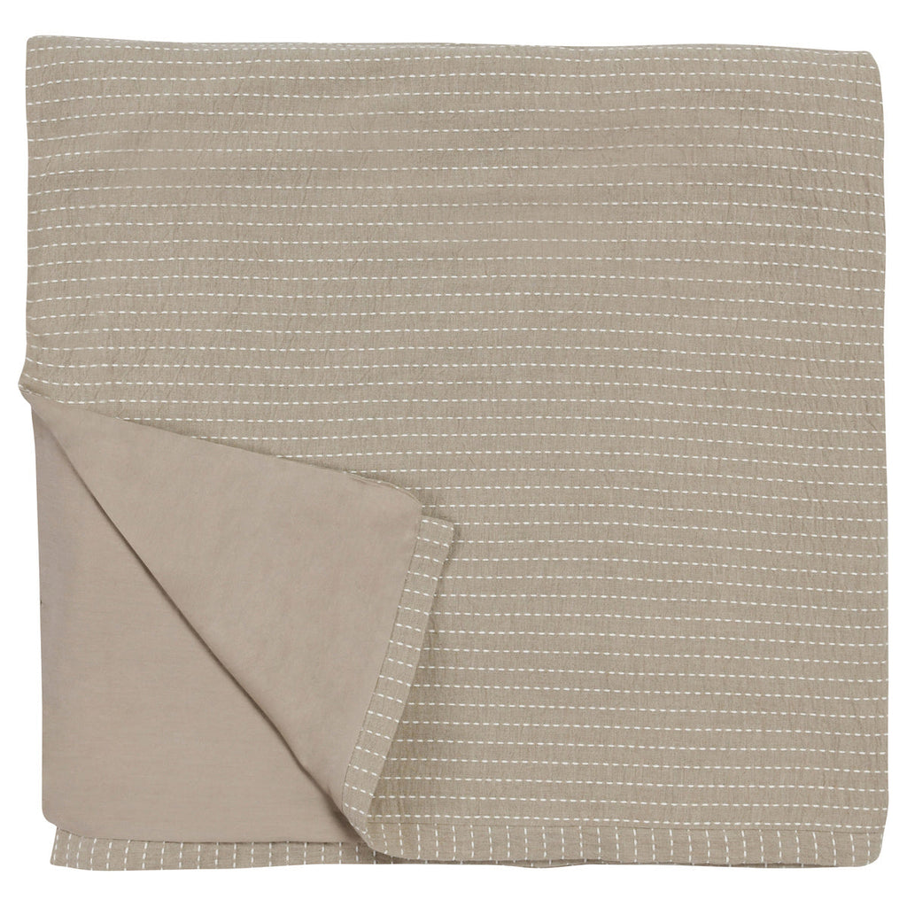 Karina Natural King Duvet — view 2