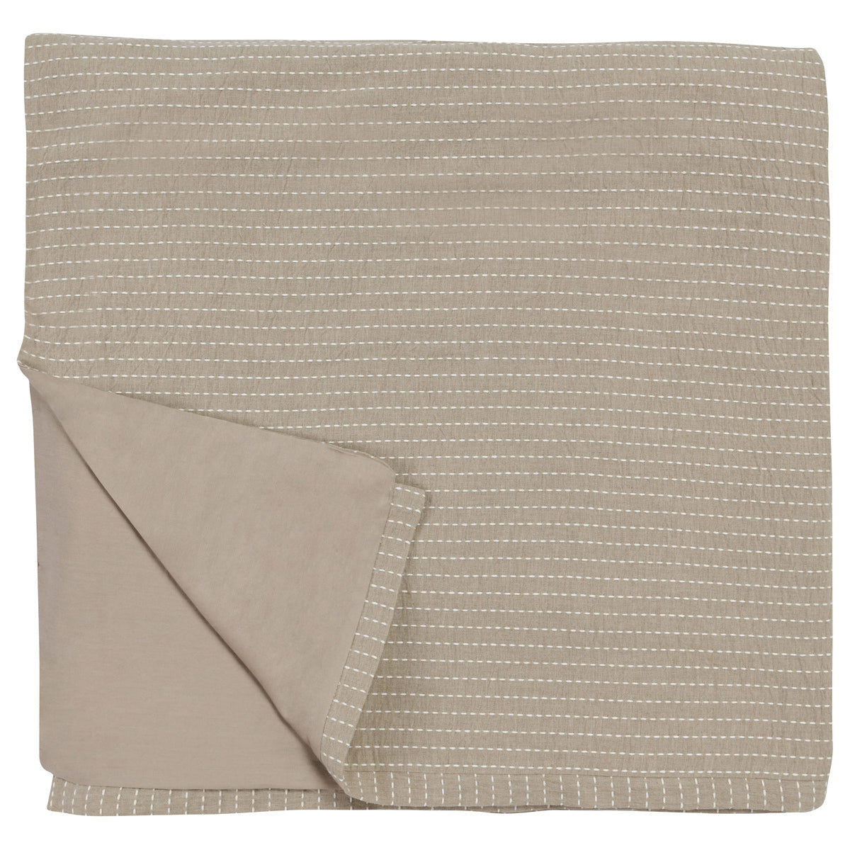 Karina Natural King Duvet — view 2
