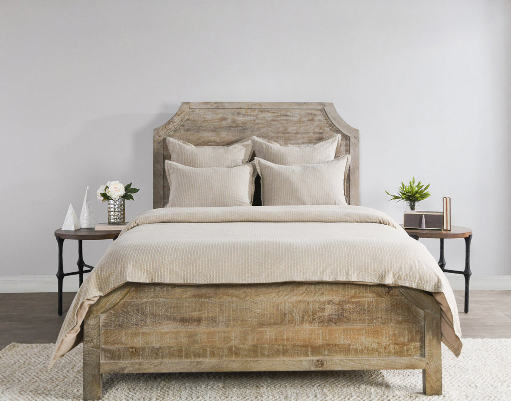 Karina Natural King Duvet — view 4