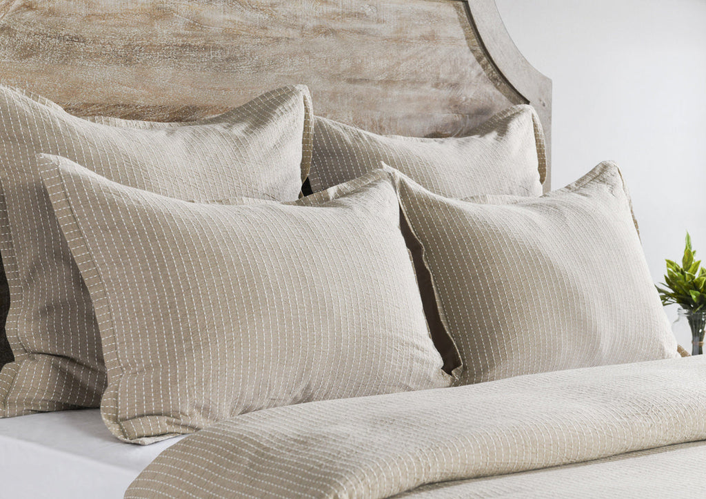 Karina Natural King Duvet — view 6