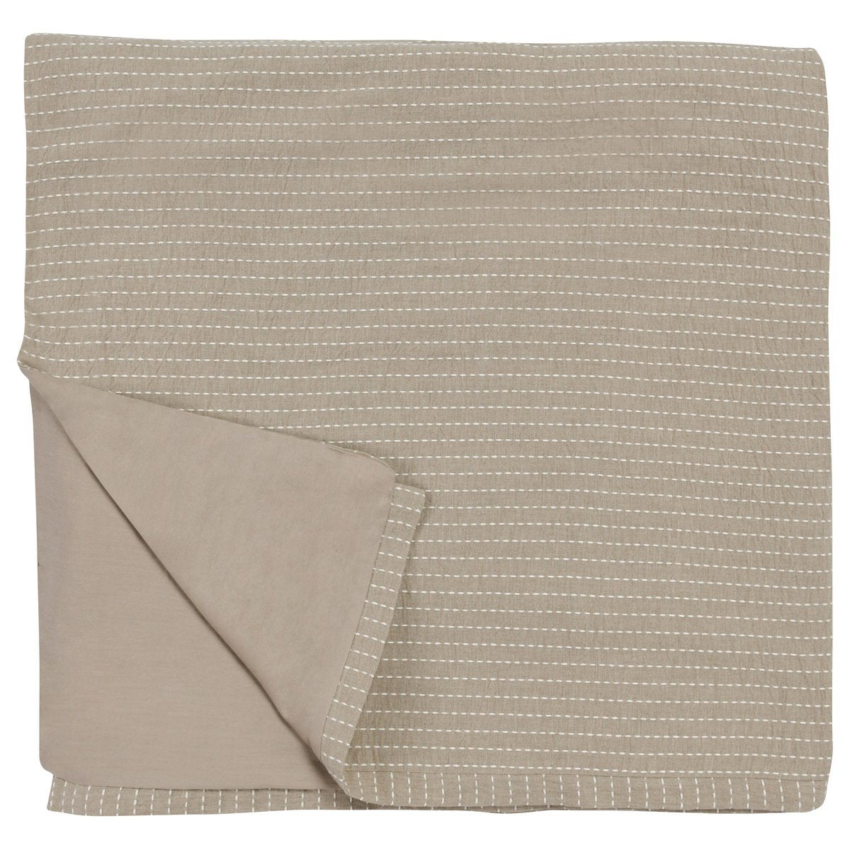 Karina Natural Queen Duvet — view 2