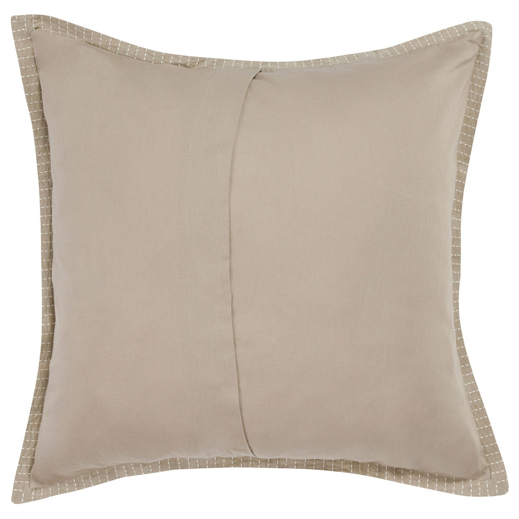 Karina Natural Euro Sham