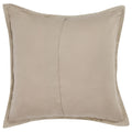 Karina Natural Euro Sham