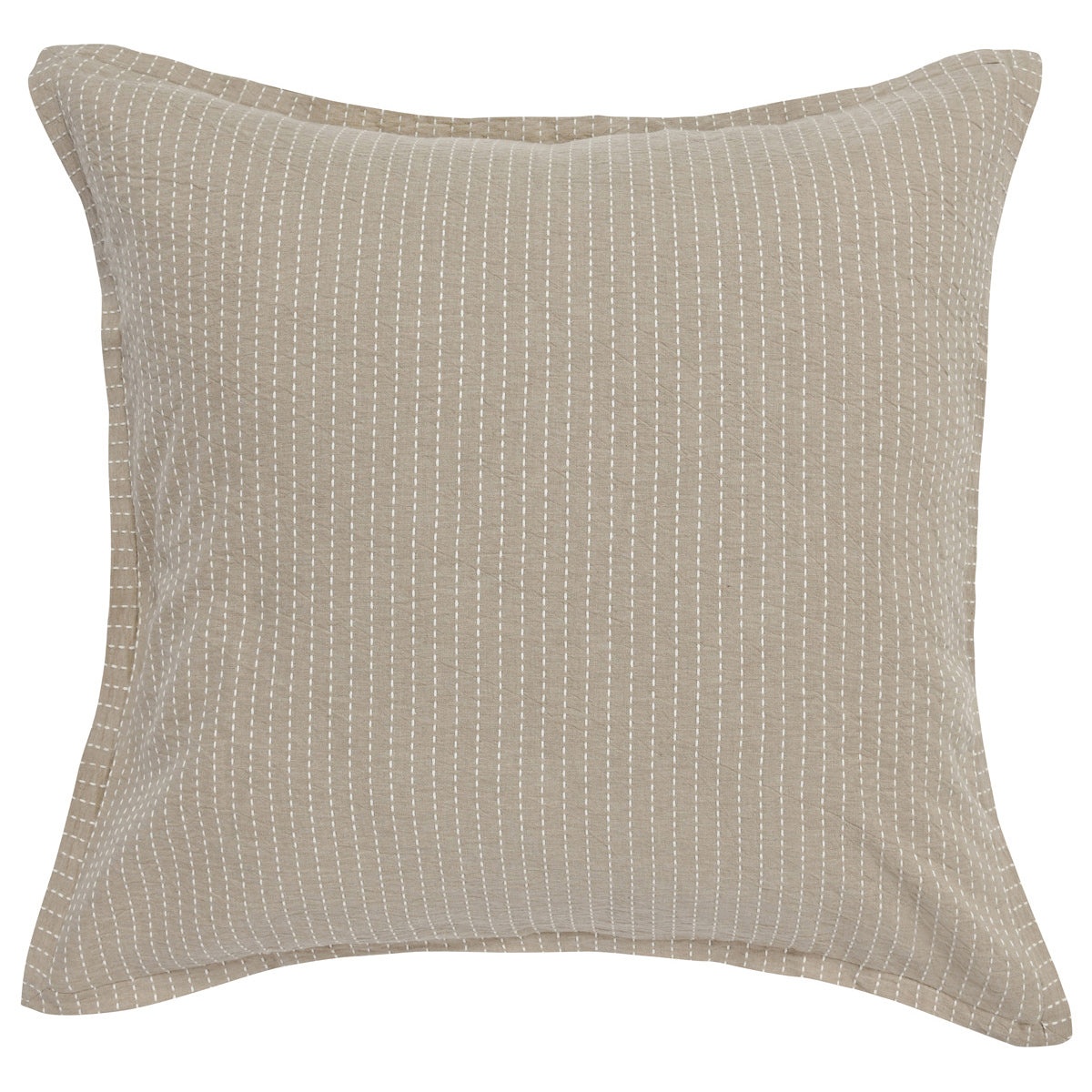 Karina Natural Euro Sham — view 2