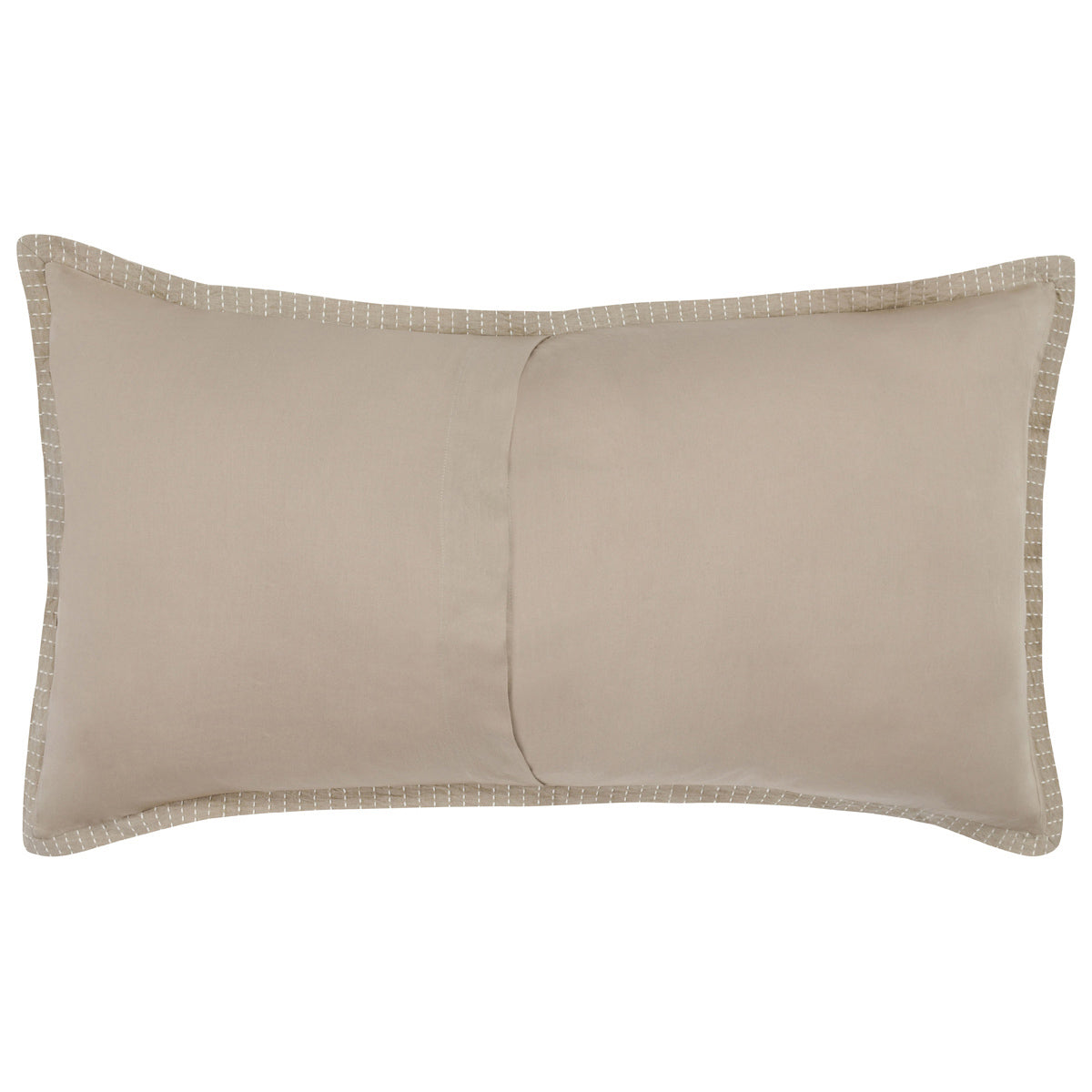 Karina Natural King Sham — view 2