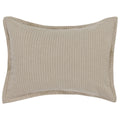 Karina Natural Standard Sham