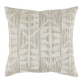 CT Roth Natural/Ivory 20x20 Pillow
