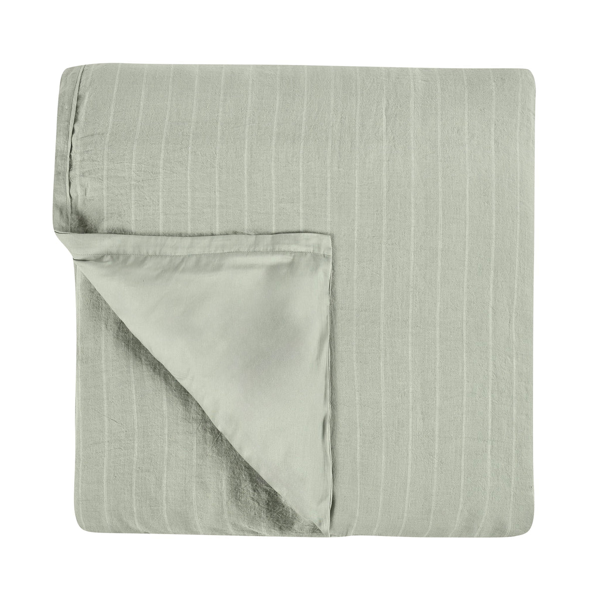 Monaco Sage King Duvet