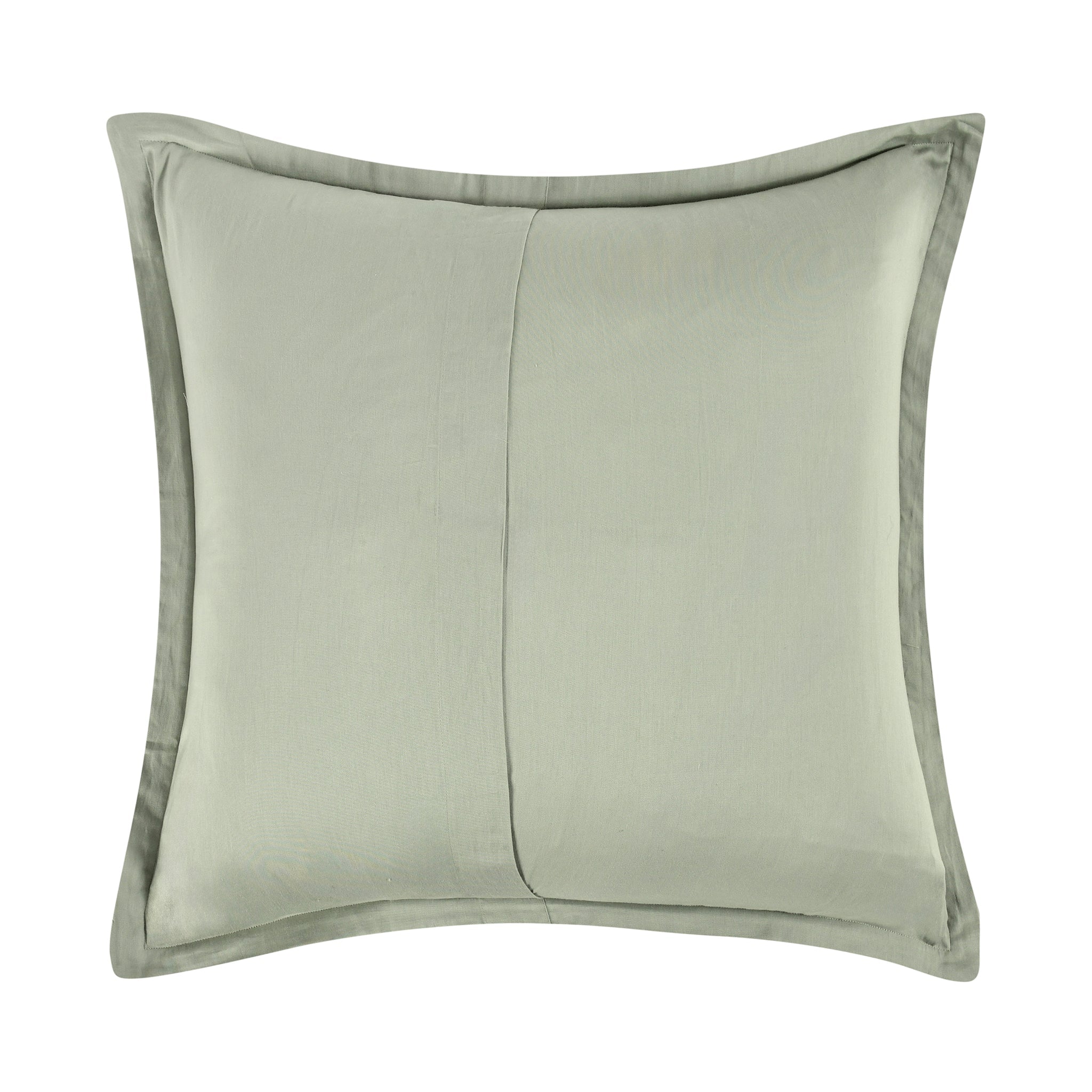Monaco Sage Euro Sham — view 2