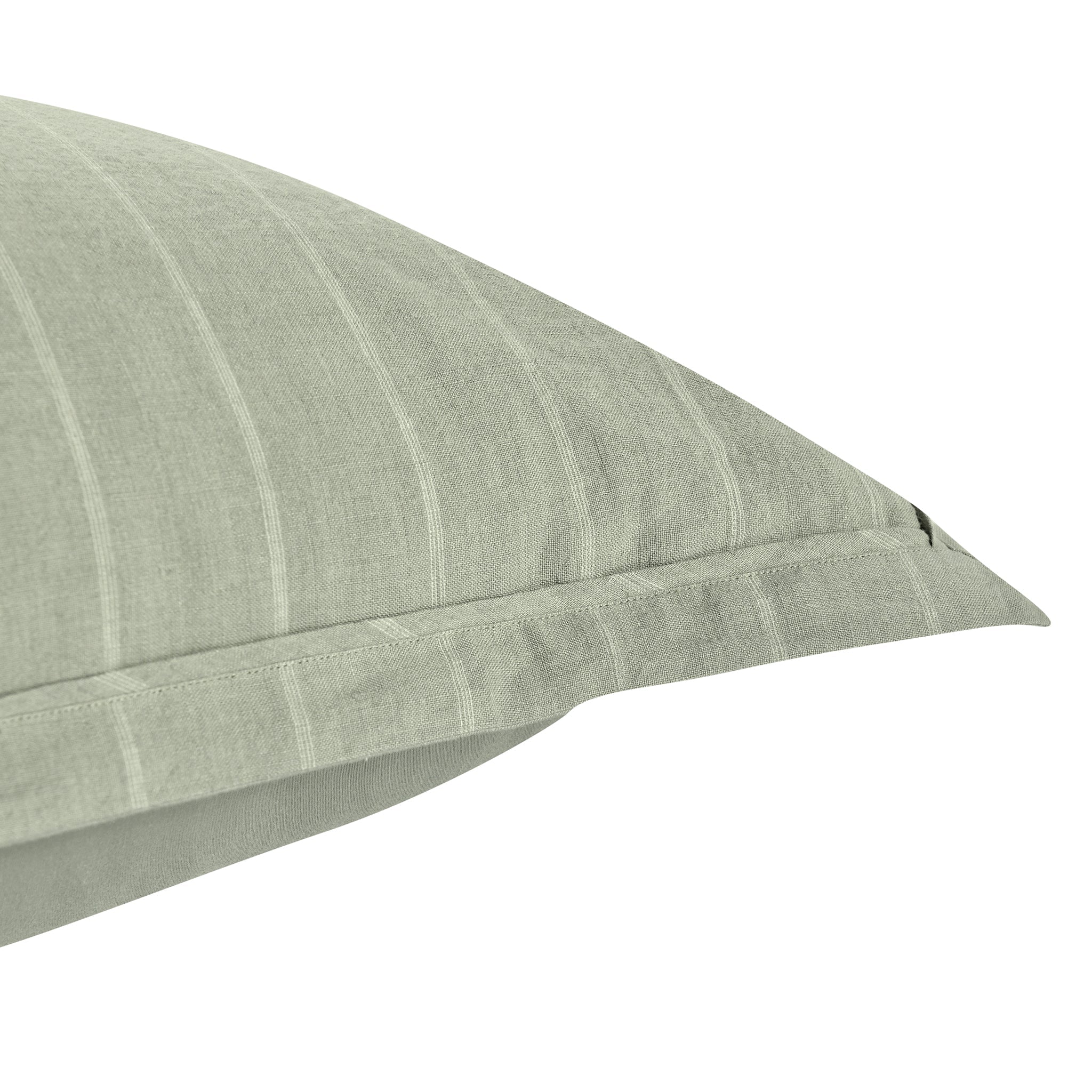 Monaco Sage Euro Sham — view 3