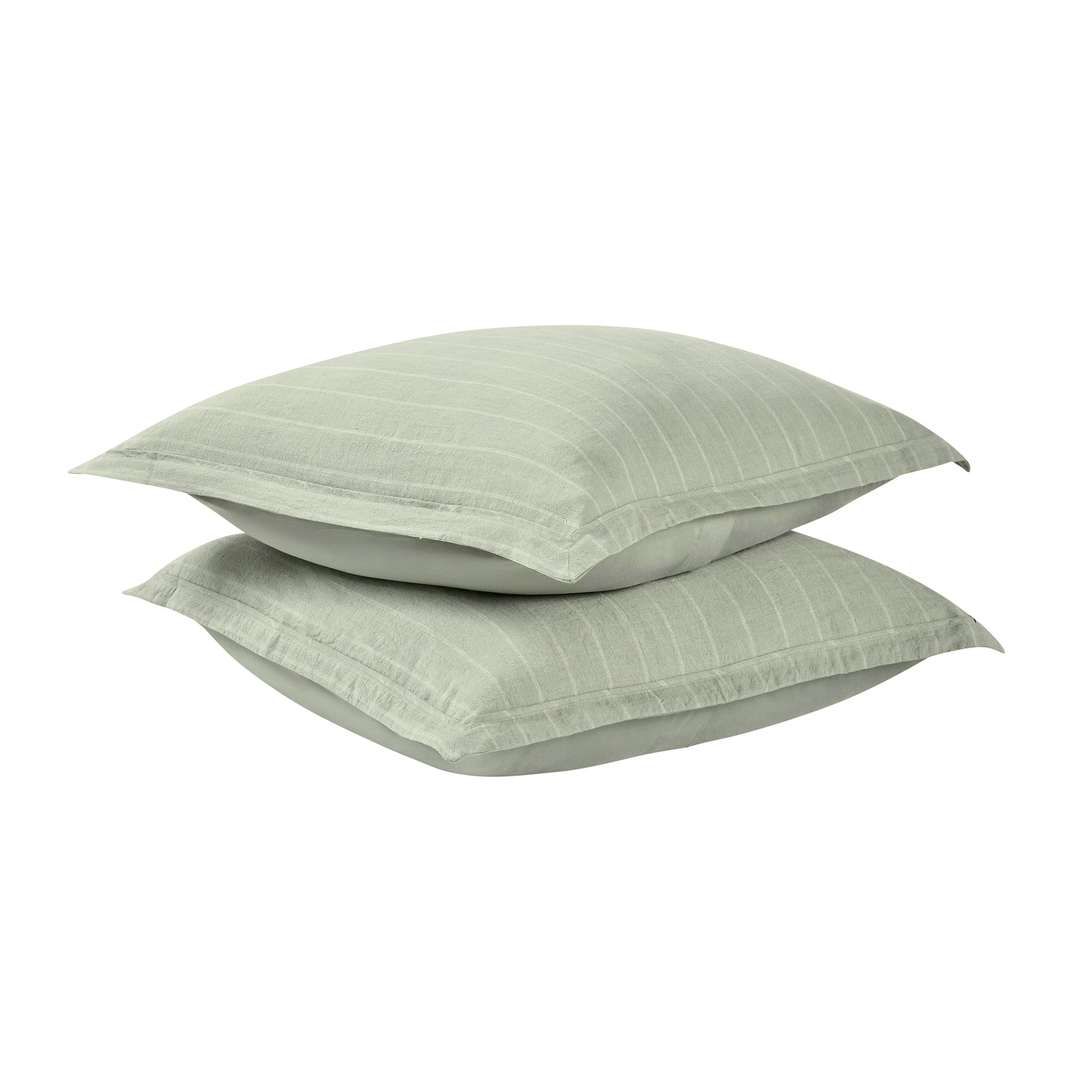 Monaco Sage Euro Sham — view 4
