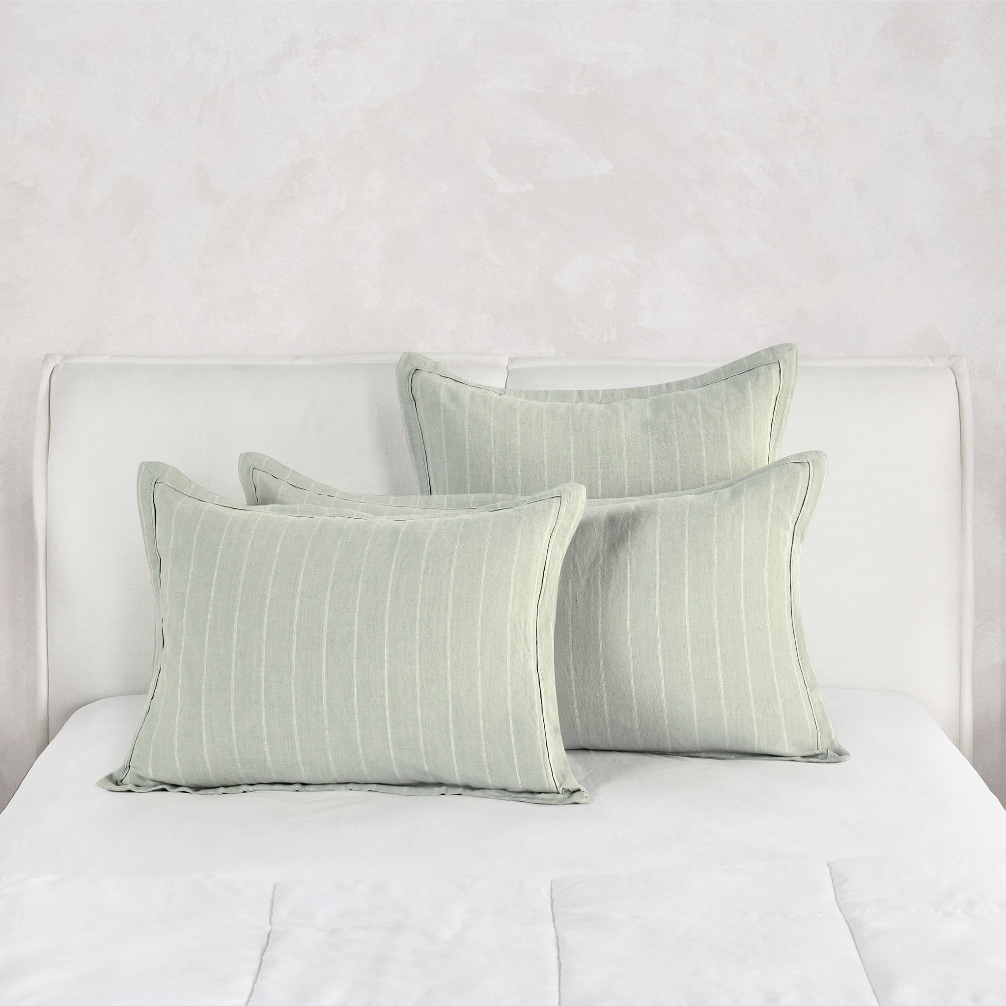 Monaco Sage Euro Sham — view 6