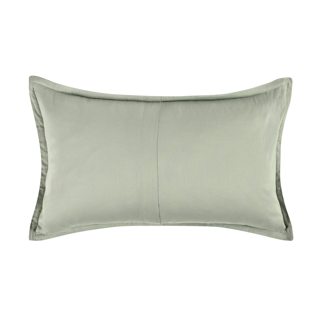 Monaco Sage King Sham — view 2