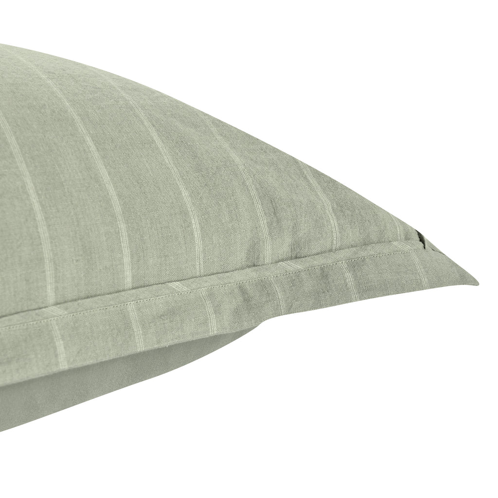 Monaco Sage King Sham — view 3