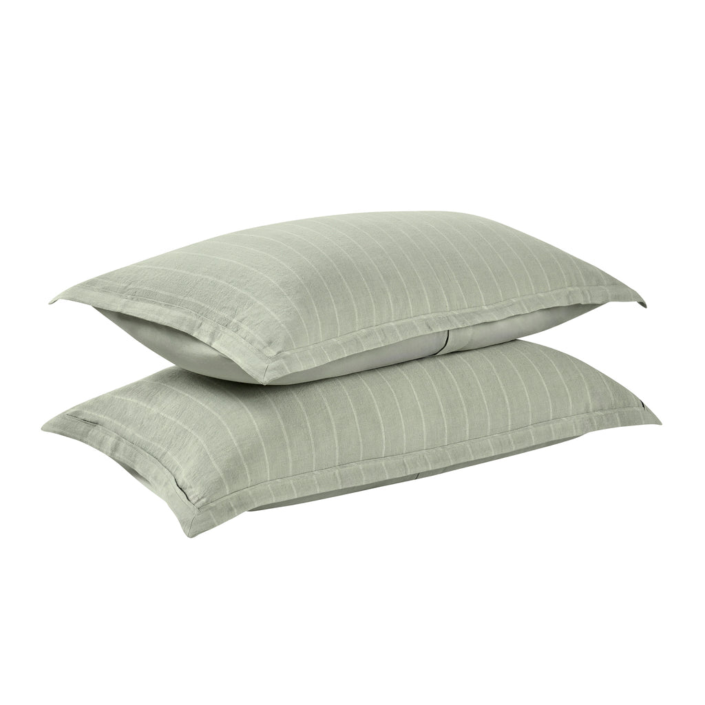 Monaco Sage King Sham — view 4