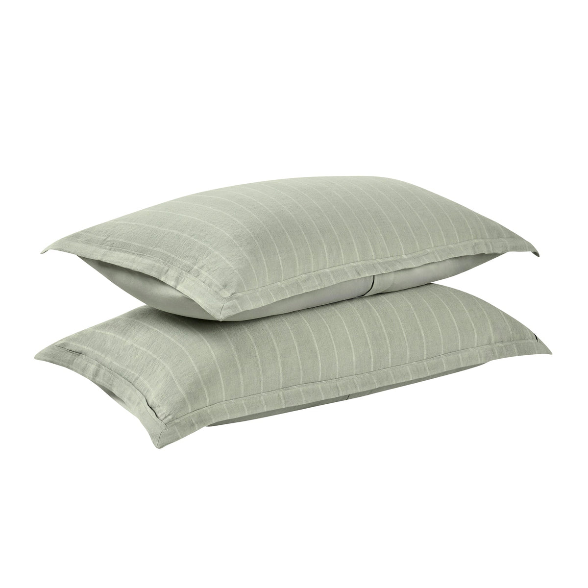 Monaco Sage King Sham — view 4