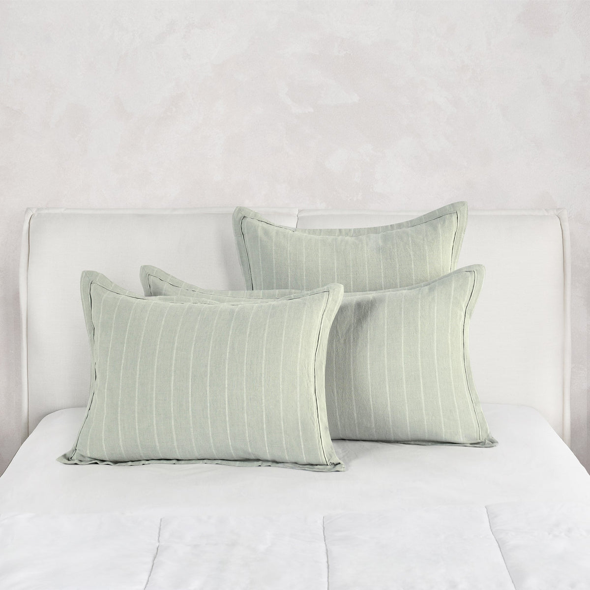 Monaco Sage King Sham — view 6